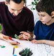 Cada criança com autismo é única, e suas experiências e desafios variam  Foto: Alex and Maria photo | Shutterstock / Portal EdiCase