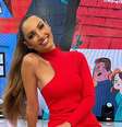 Patrícia Poeta   Foto: Reprodução/Instagram / Elas no Tapete Vermelho