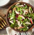 Salada é prato ideal para um Natal no verão, como acontece no Brasil  Foto: iStock