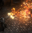 Armado e perigoso, Mercenário é classe inédita de Path of Exile 2  Foto: Grinding Gear Games / Divulgação