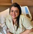 Preta Gil antes da cirurgia  Foto: Reprodução/Instagram @pretagil / Estadão