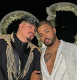 Quem são os famosos que ganharam iPhone 15 como convite de casamento de influenciadores e 'deram cano' nos noivos?.  Foto: Reprodução, Instagram / Purepeople