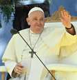 Discurso de Francisco foi lido pelo secretário de Estado do Vaticano  Foto: ANSA / Ansa - Brasil