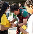  Foto: Lucas Merçon/FFC / Gazeta Esportiva