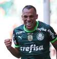 Breno Lopes marcou três gols para o Palmeiras no jogo, mas só um valeu  Foto: Cesar Greco/Palmeiras/by Canon / Esporte News Mundo