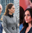 Charles e Kate acusados, livro suspenso e pedido do Palácio: entenda a confusão que reacende caso de racismo na Família Real.  Foto: Getty Images / Purepeople
