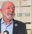 Lula em entrevista coletiva  Foto: Ricardo Stuckert/PR / BBC News Brasil