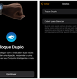 O Double Tap precisa ser ativado manualmente no aplicativo Watch do iPhone (Captura: Jucyber/Canaltech)  Foto: Canaltech