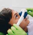 Gás do Riso: sedativo pode ajudar crianças com medo de dentista -  Foto: Shutterstock / Saúde em Dia