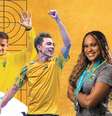 Finalistas do Prêmio Brasil Olímpico 2023  Foto: Esporte News Mundo