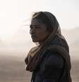 Zendaya como Chani em "Duna"  Foto: Reprodução/Warner Bros. Pictures
