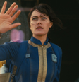 O trailer de Fallout mostra a protagonista, Lucy, com o traje da Vault 33  Foto: Amazon Prime Video / Divulgação