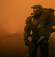 Master Chief retorna na segunda temporada de Halo, em fevereiro de 2024  Foto: Paramount / Divulgação