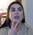 "Eu nunca queria ter chegado ao ponto de ter essa entrevista, de falar sobre esse assunto", diz Naiara Azevedo  Foto: X/Fantástico / Pipoca Moderna