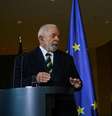 Lula e Scholz concederam entrevista conjunta em Berlim  Foto: DW / Deutsche Welle