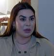 Naiara denunciou na semana passada à polícia o ex-marido , Raphael Cabral, por agressão física e violência patrimonial  Foto: Reprodução/Globoplay / Perfil Brasil