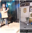 Bruna Surfistinha alega ser impedida de entrar em casa   Foto: Reprodução/Instagram