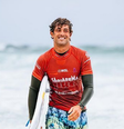 O surfista brasileiro tem 23 anos  Foto: Reprodução/Instagram