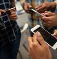 Grupo de influencers é preso por aliciamento de apostas   Foto: Foto: Gettyimagens