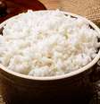 Arroz branco aumenta o nível de açúcar no sangue, aponta estudo  Foto: iStock