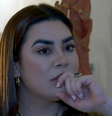 A cantora Naiara Azevedo detalhou as acusações contra o ex-marido em entrevista ao Fantástico  Foto: Reprodução/TV Globo