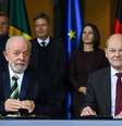 "Para Lula, está claro que os países ricos não querem fazer um acordo diante da perspectiva de qualquer concessão", escreve Busch.   Foto: DW / Deutsche Welle