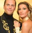 Gisele Bündchen e Tom Brady (Reprodução)  Foto: Márcia Piovesan
