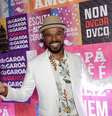 Alexandre Pires no carnaval de São Paulo em 2019.  Foto: Silvana Garzaro/ESTADÃO / Estadão