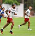  Foto: ( Marcelo Cortes /CRF) / Gazeta Esportiva