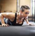 Veja quais e quanto tempo de exercícios fazer para queimar as calorias do Natal  Foto: Freepik/Divulgação / Boa Forma