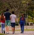 Em 2021, a Universidade de São Paulo (USP) atingiu a marca de 50% de alunos oriundos de escolas públicas. No entanto, os cotistas seguem sendo o grupo mais propenso a evadir  Foto: Cecília Bastos/USP Imagem/Reprodução / Guia do Estudante