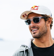 Surfista João Chianca, o Chumbinho, sofreu acidente no Havaí  Foto: Reprodução/Redes Sociais