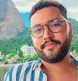 Leonardo Alves Quintanilha foi agredido por criminosos durante assalto  Foto: Reprodução/Redes sociais