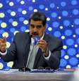 O presidente da Venezuela, Nicolás Maduro   Foto: Reuters