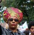 No mesmo período, houve redução de 2,8% para as mulheres não negras, que incluem brancas, amarelas e indígenas  Foto: Tânia Rêgo/Agência Brasil
