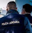 A criança tinha sido levada do Brasil e foi encontrada em Portugal.  Foto: Polícia Judiciária de Portugal