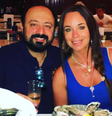 Diego Hernan Dirísio está foragido junto com a sua companheira, a ex-modelo paraguaia Julieta Nardi, que também é investigada pela PF  Foto: Reprodução/Redes Sociais 
