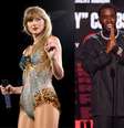 Boletim HFTV: revelações de Taylor Swift, nova acusação contra o Diddy e mais  Foto: Getty Images / Hollywood Forever TV
