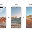 Transição da Apple para a câmera sob a tela deve incluir estreia de iPhone com Face ID invisível em 2025 (Imagem: Victor Carvalho/Canaltech)  Foto: Canaltech