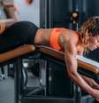 Dicas para mesa flexora -  Foto: Shutterstock / Sport Life