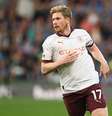 De Bruyne se recupera de lesão   Foto: Michael Regan/Getty Images / Esporte News Mundo