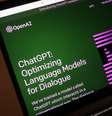 Página sobre o ChatGPT foi a mais acessada na Wikipédia em 2023 (Imagem: Rolf van Root/Unsplash)  Foto: Canaltech
