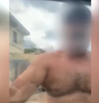Mulher afirma ter sido agredida por motorista após 'fechada' involuntária no trânsito em SP  Foto: Reprodução/EPTV