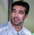 Abel Ferreira  Foto: Fernando Moreno/Agif / Gazeta Press