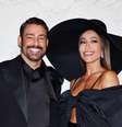 Sabrina Sato e Cauã Reymond em premiação, em São Paulo  Foto: @instagram