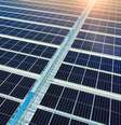 Google DeepMind encontra mais de 2 milhões de novos materiais, capazes de revolucionar as atuais tecnologias, como as placas de painéis solares (Imagem: Tawatchai07/Freepik)  Foto: Canaltech