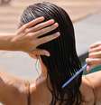 Entenda como cuidar do cabelo no calor extremo - Shutterstock  Foto: Alto Astral