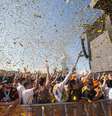 Se aprovado, o protocolo deve ser acionado para proteger mulheres em situações de violência e constrangimento, em casas noturnas, restaurantes, shows e outros eventos. Na foto, show de Carly Rae Jepsen no Primavera Sound em 2023.  Foto: Taba Benedicto/Estadão / Estadão