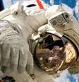Gravidade causa diversos efeitos adversos nos corpos dos astronautas  Foto: domínio público / Flipar