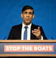Rishi Sunak em Downing Street
 7/12/2023   James Manning/Pool via REUTERS  Foto: Reuters